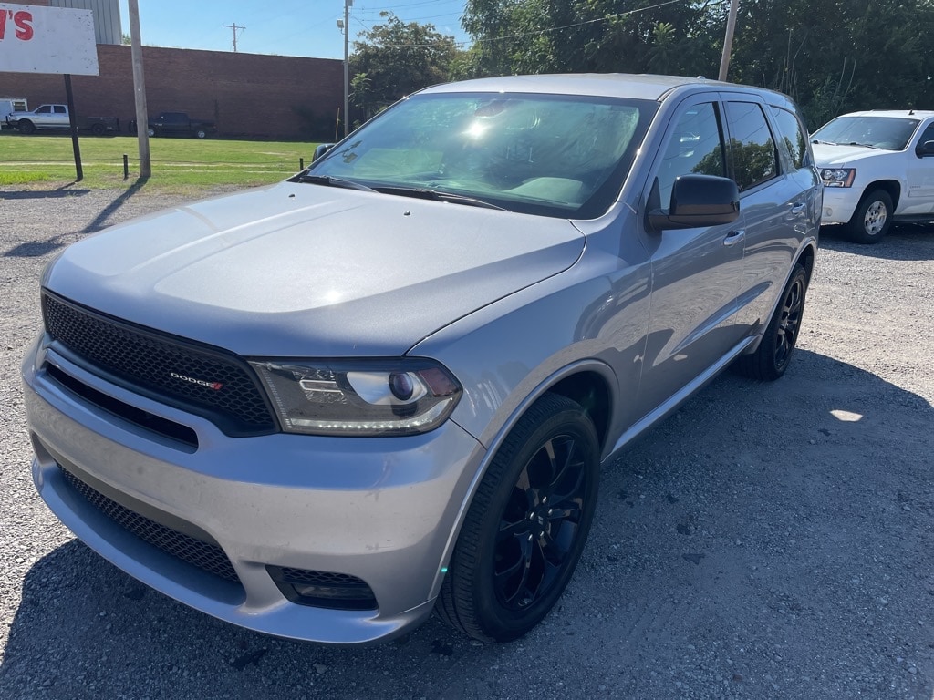 Used 2019 Dodge Durango GT with VIN 1C4RDJDG3KC755556 for sale in Okmulgee, OK