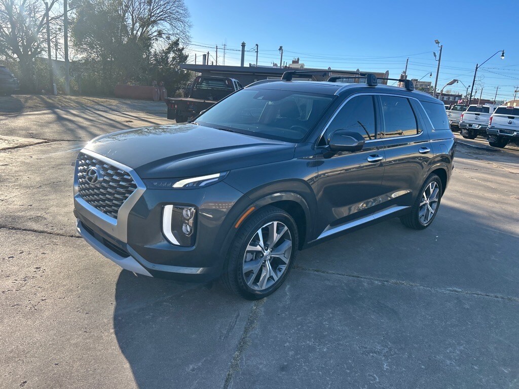 Used 2022 Hyundai Palisade Limited Limited SUV