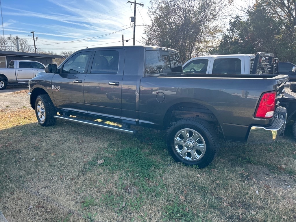 Used 2016 Ram 2500 Lone Star 4x4 Lone Star Mega Cab 6.3 ft. SB Pickup