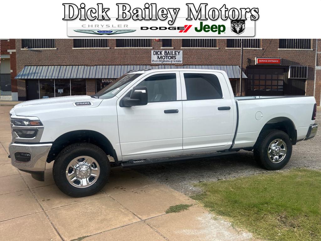 2026 Ram 2500 Tradesman