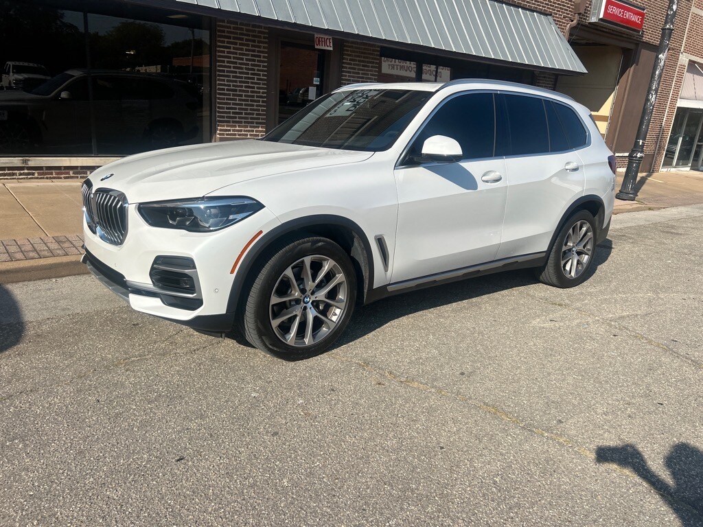 2022 Bmw X5 xDrive40i photo 2