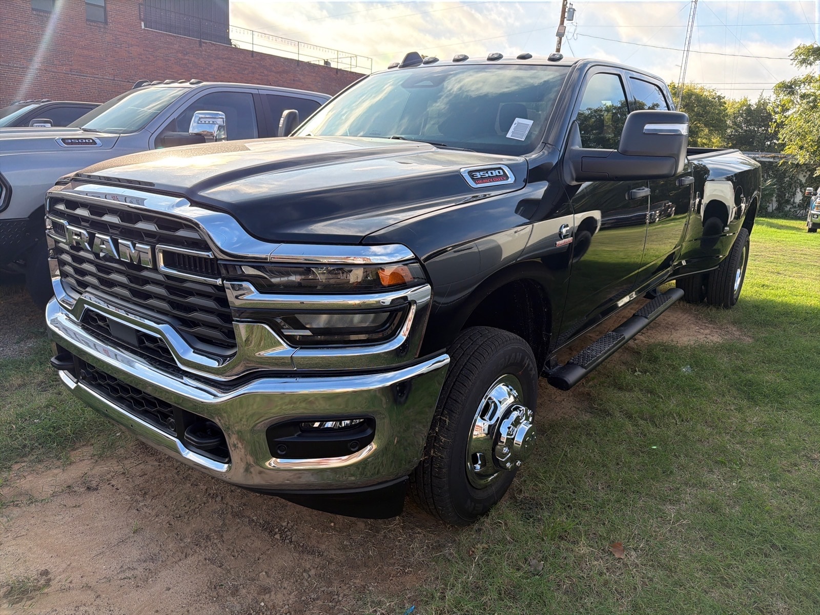 2027 RAM 3500 Pickup