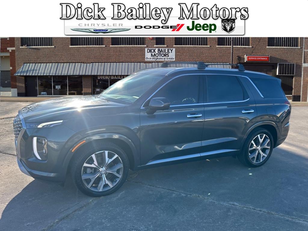 2022 Hyundai Palisade