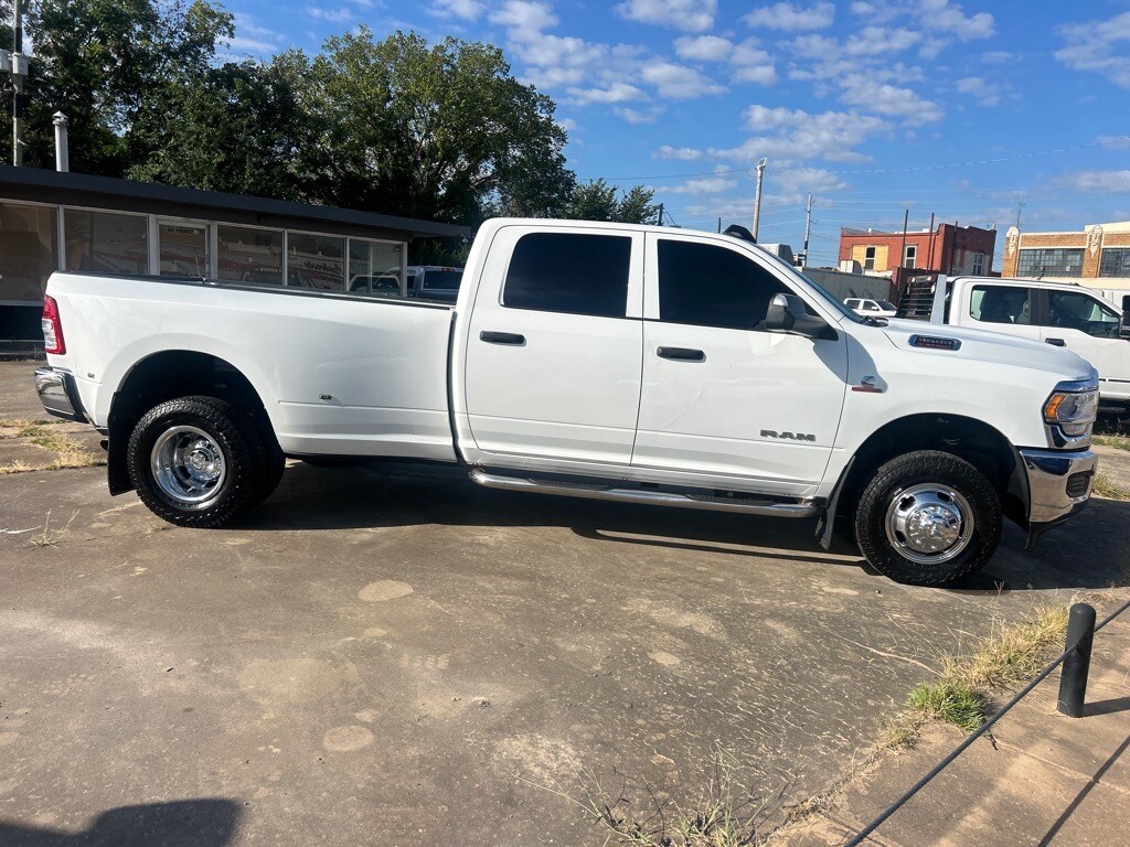Used 2022 Ram 3500 Tradesman 4x4 Tradesman Crew Cab 8 ft. LB DRW Pickup