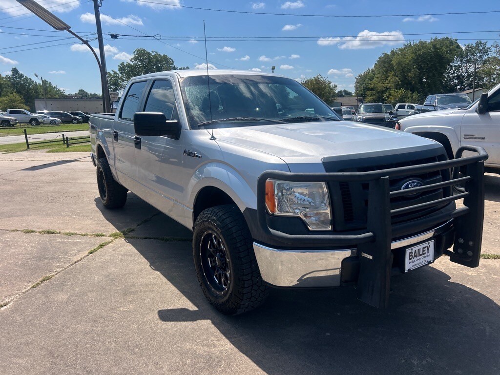 2010 Ford F-150 XL photo 3
