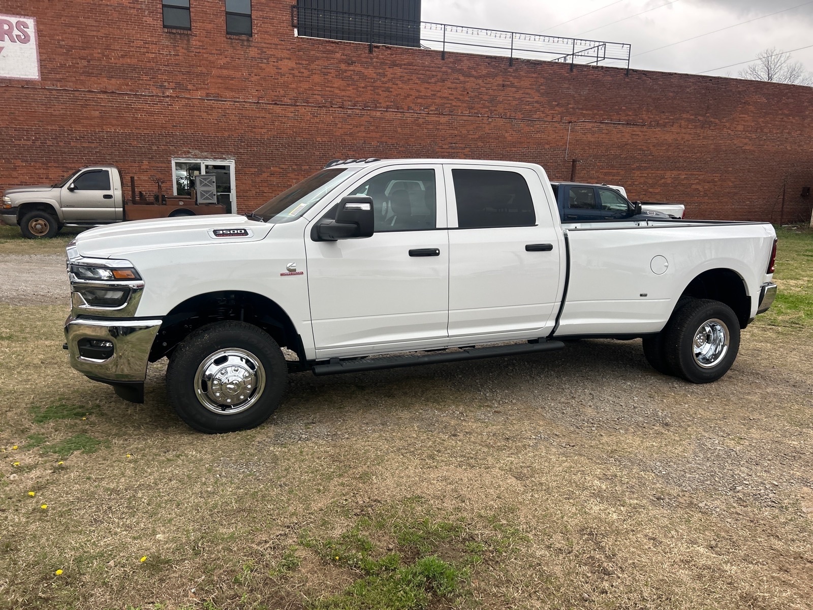 2026 RAM 3500 Tradesman 4X4 Crew Cab LWB's photo