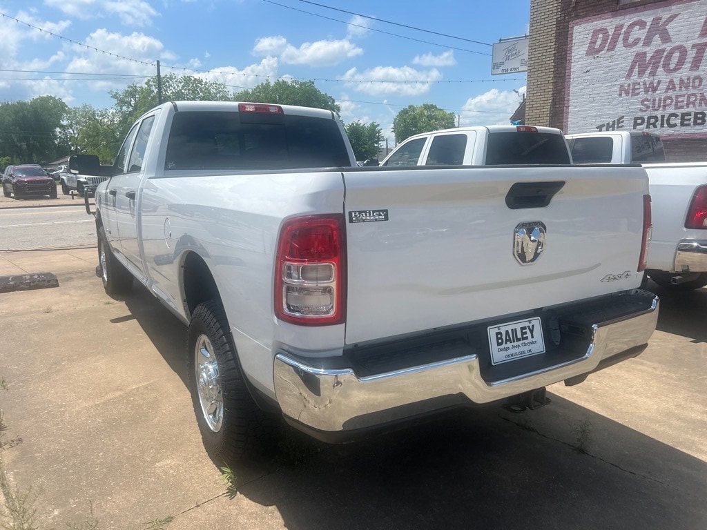 Used 2022 Ram 3500 Tradesman 4x4 Tradesman Crew Cab 8 ft. LB SRW Pickup