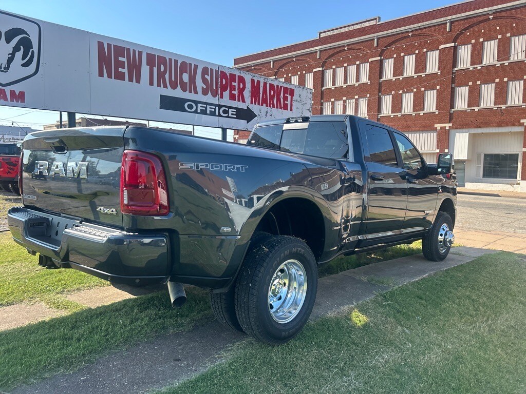 2026 Ram 3500 Laramie photo 3
