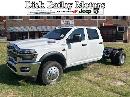 2026 Ram 3500 Chassis Cab Tradesman Pickup