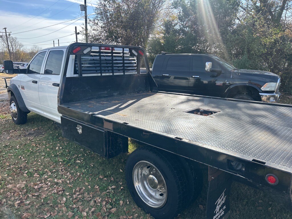 2011 Ram 4500 Tradesman photo 3