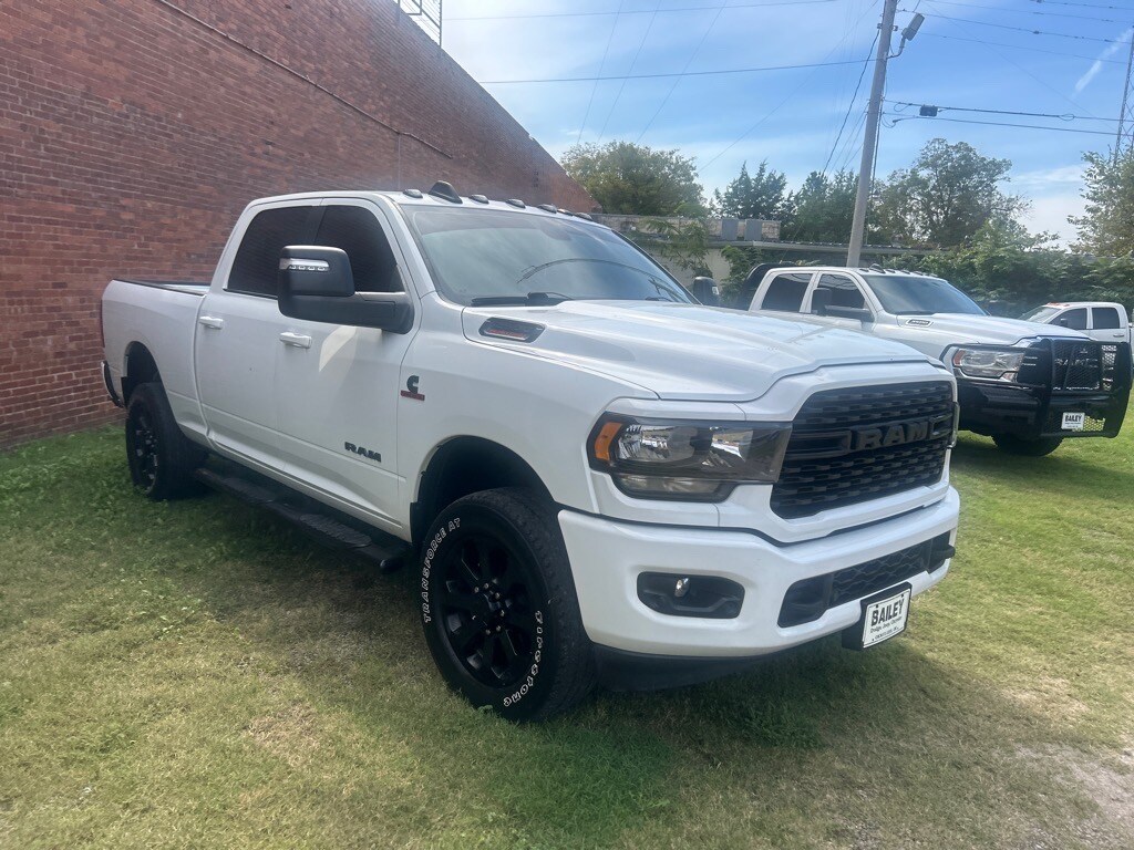 2023 Ram 2500 Big Horn photo 3
