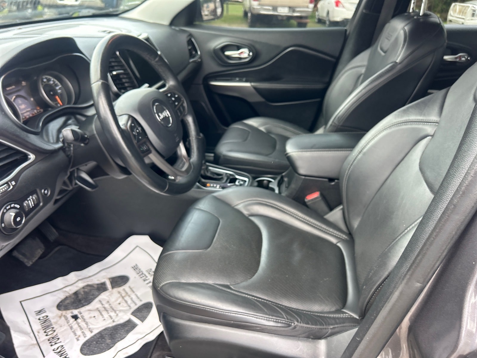 2019 Jeep Cherokee Limited - Photo 7