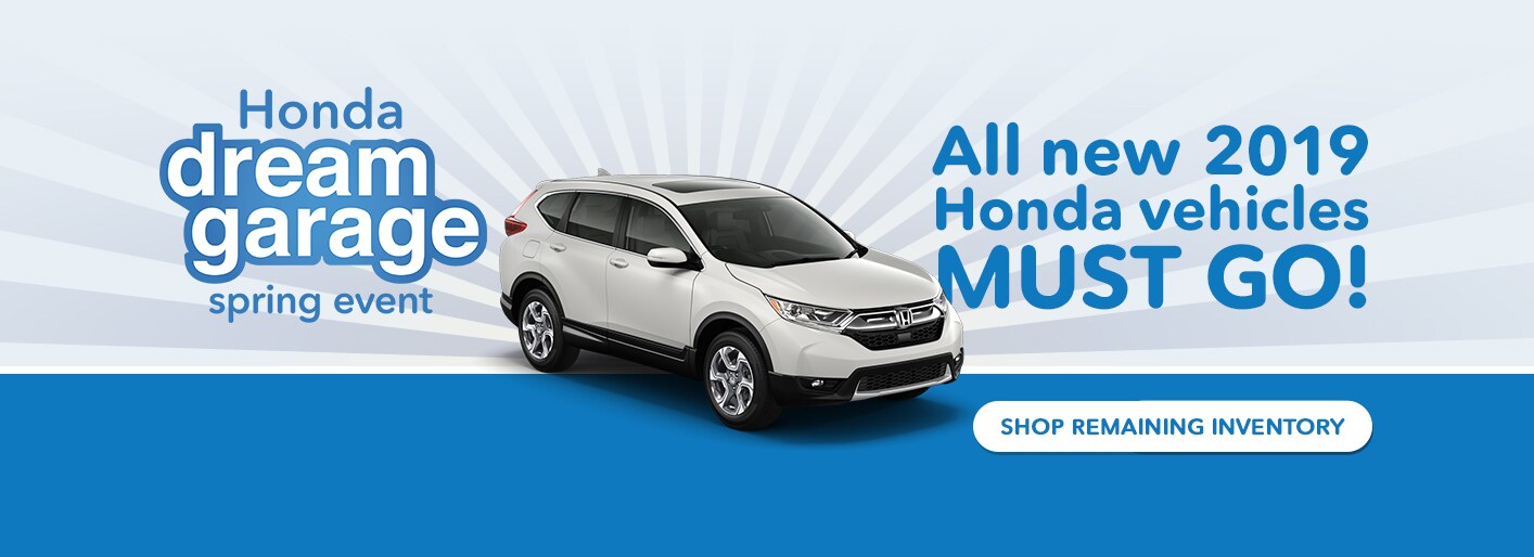 Honda Dealer in Greer Serving Spartanburg & Greenville SC