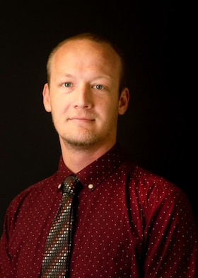 Staff member Kenneth Marshall from ID_38abf8e77925