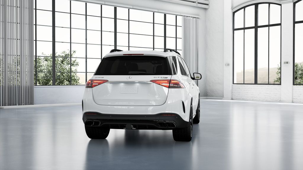 2026 Mercedes-Benz GLE AMG GLE63 S - Photo 19
