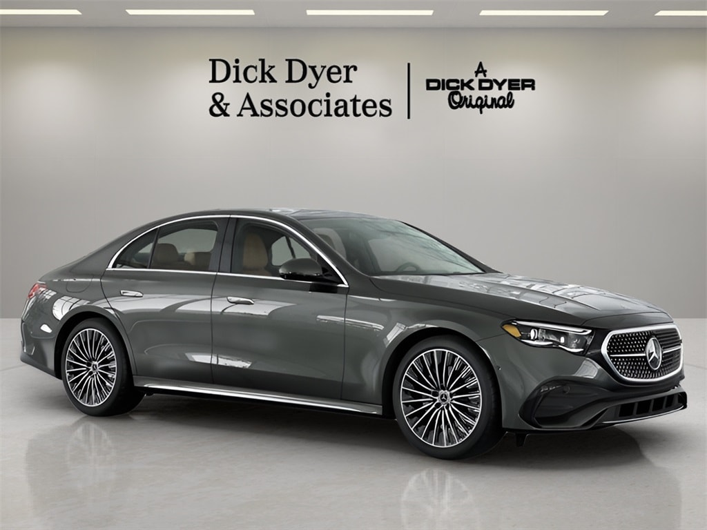 2025 Mercedes-Benz E-Class E350's photo