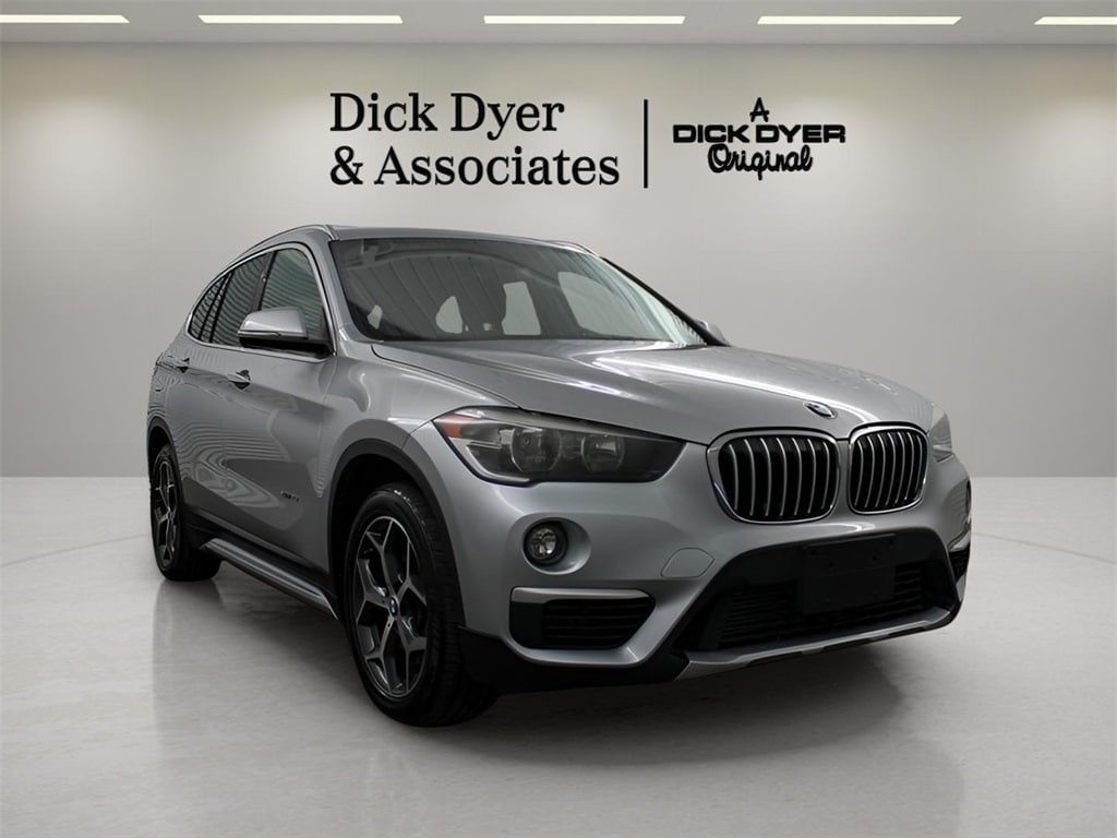2018 BMW X1 28i