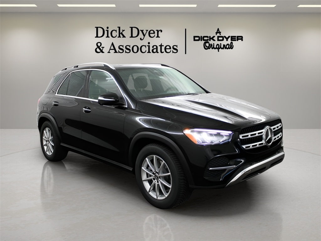 2025 Mercedes-Benz GLE 350 SUV 