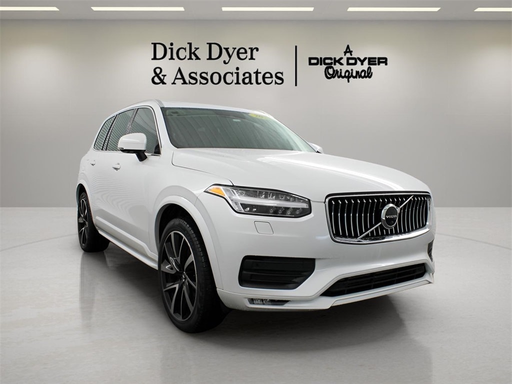 2022 Volvo XC90