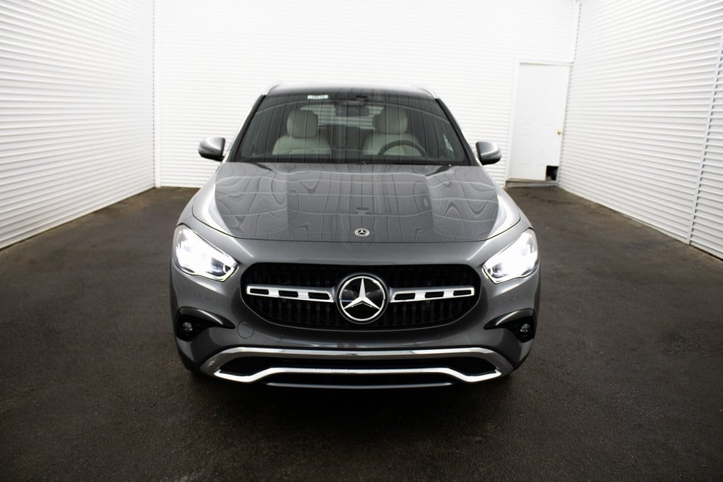 Certified 2025 Mercedes-Benz GLA GLA250 with VIN W1N4N4GB3SJ623135 for sale in Columbia, SC