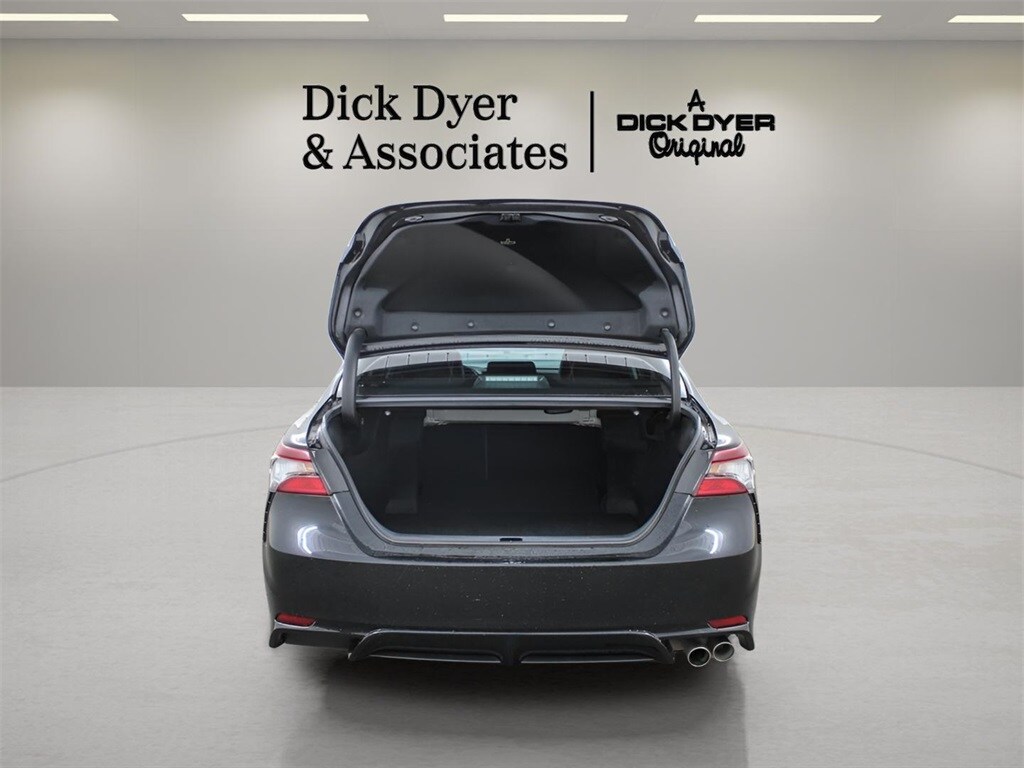 Used 2021 Toyota Camry SE Sedan