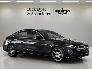 2025 Mercedes-Benz C-Class C 300 Sedan