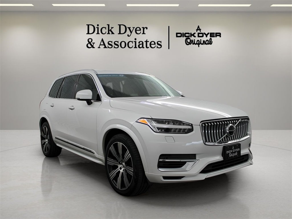 Used 2021 Volvo XC90 Recharge Plug-In Hybrid T8 Inscription 7 Passenger SUV