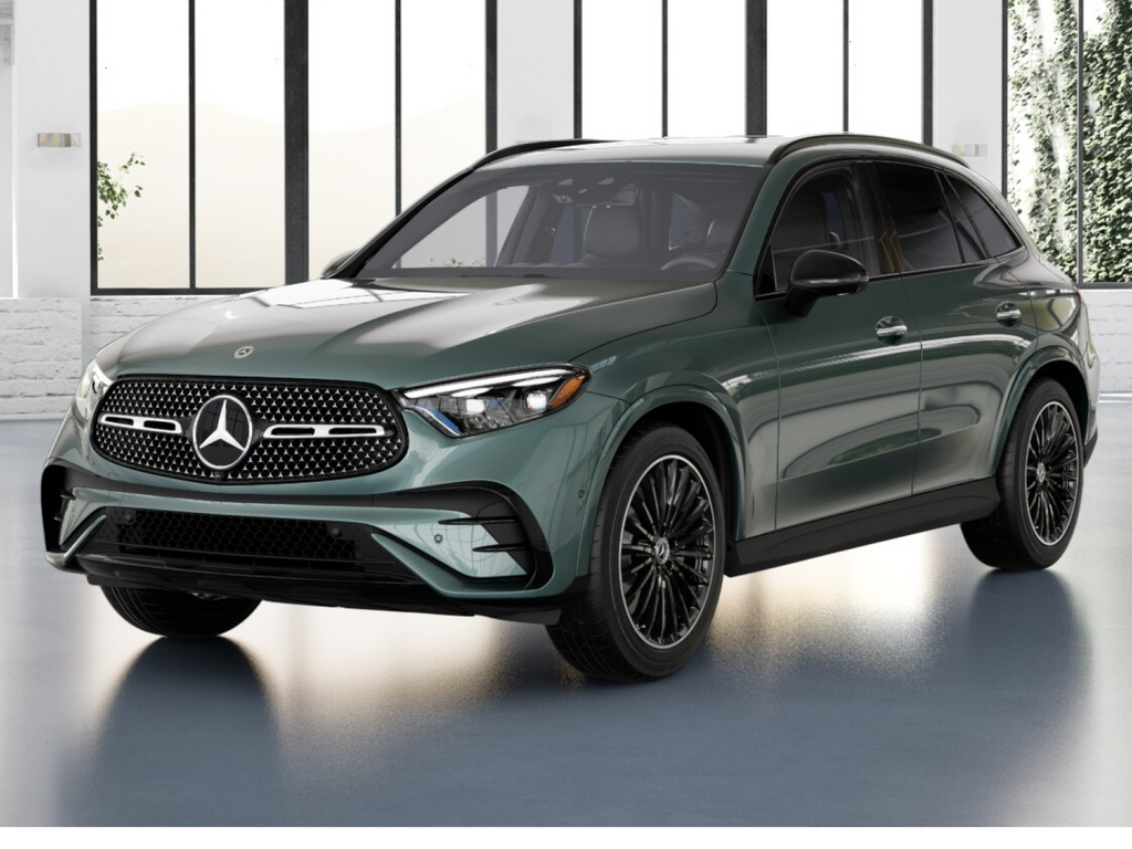 2026 Mercedes-Benz GLC