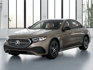 2026 Mercedes-Benz E-Class E 350 Sedan