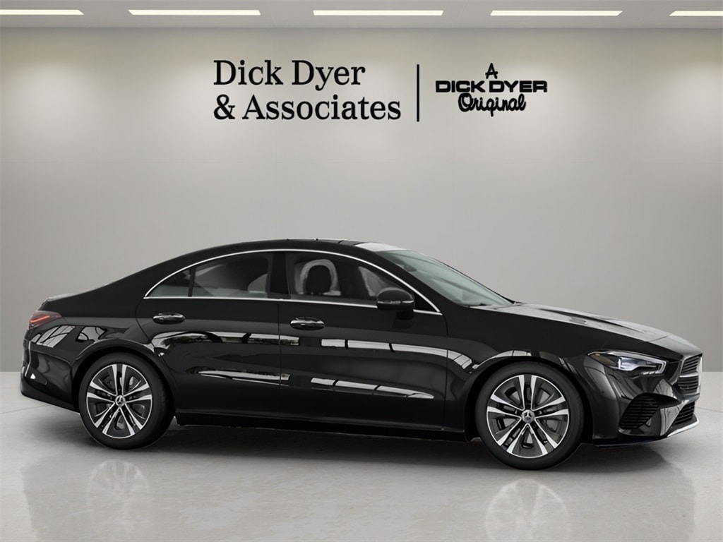 Used 2025 Mercedes-Benz CLA 250 CLA 250 Coupe