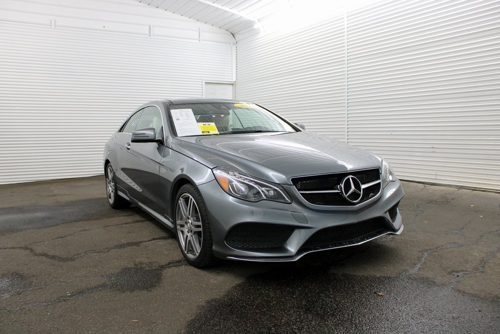 2017 Mercedes-Benz E-Class