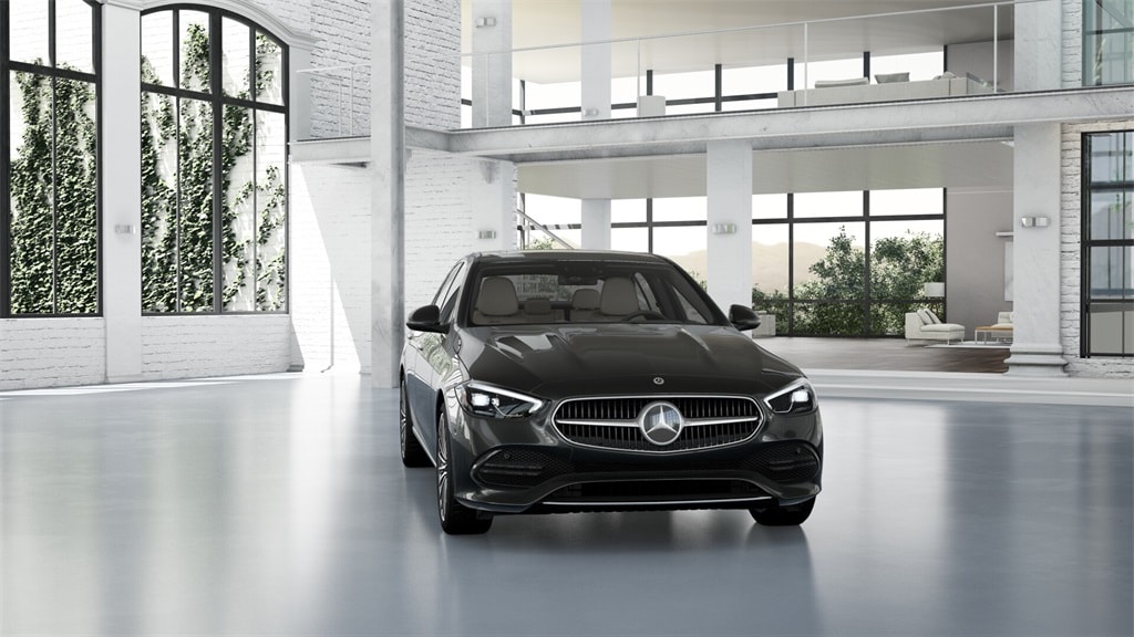 New 2026 Mercedes-Benz C-Class C 300 Sedan