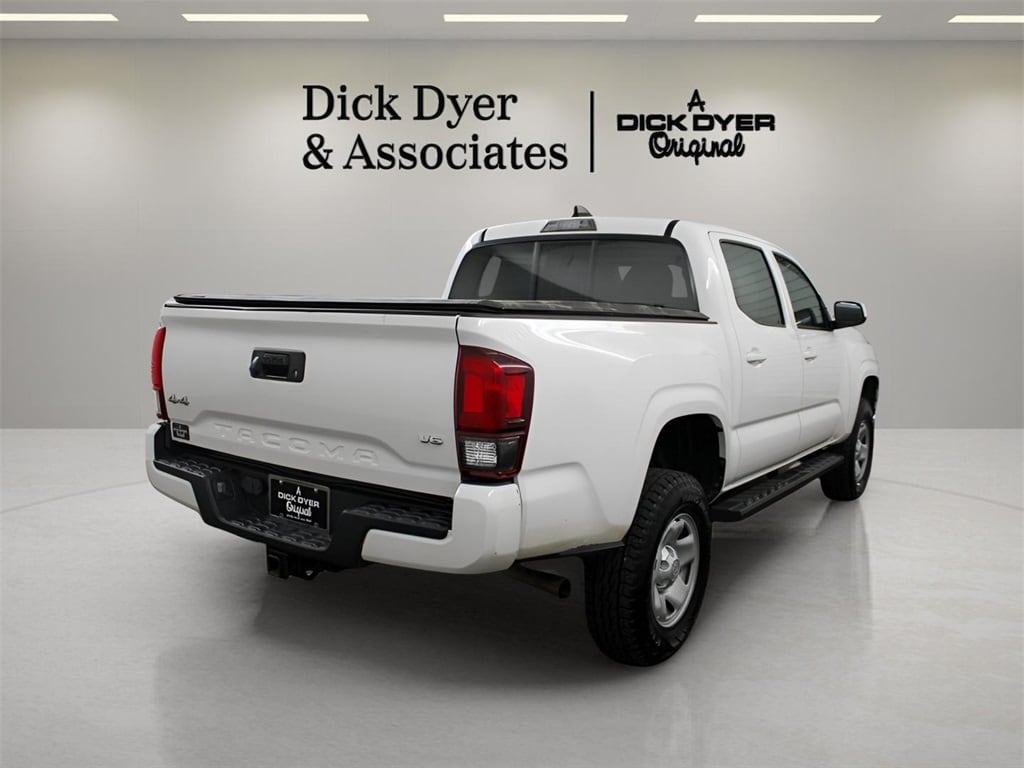 Used 2021 Toyota Tacoma Truck Double Cab