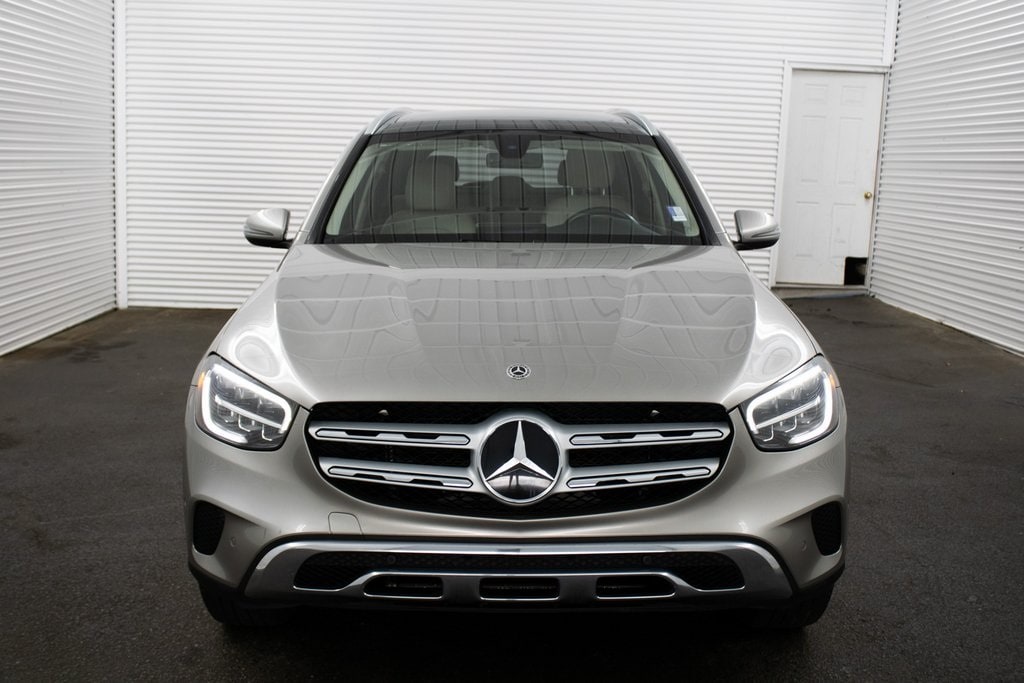 Certified 2021 Mercedes-Benz GLC GLC300 with VIN W1N0G8DB1MF869319 for sale in Columbia, SC