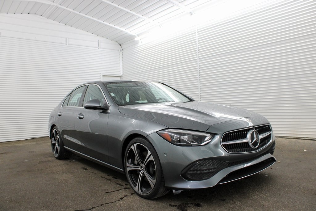 Certified 2022 Mercedes-Benz C-Class Sedan C 300 with VIN W1KAF4GB1NR009977 for sale in Columbia, SC