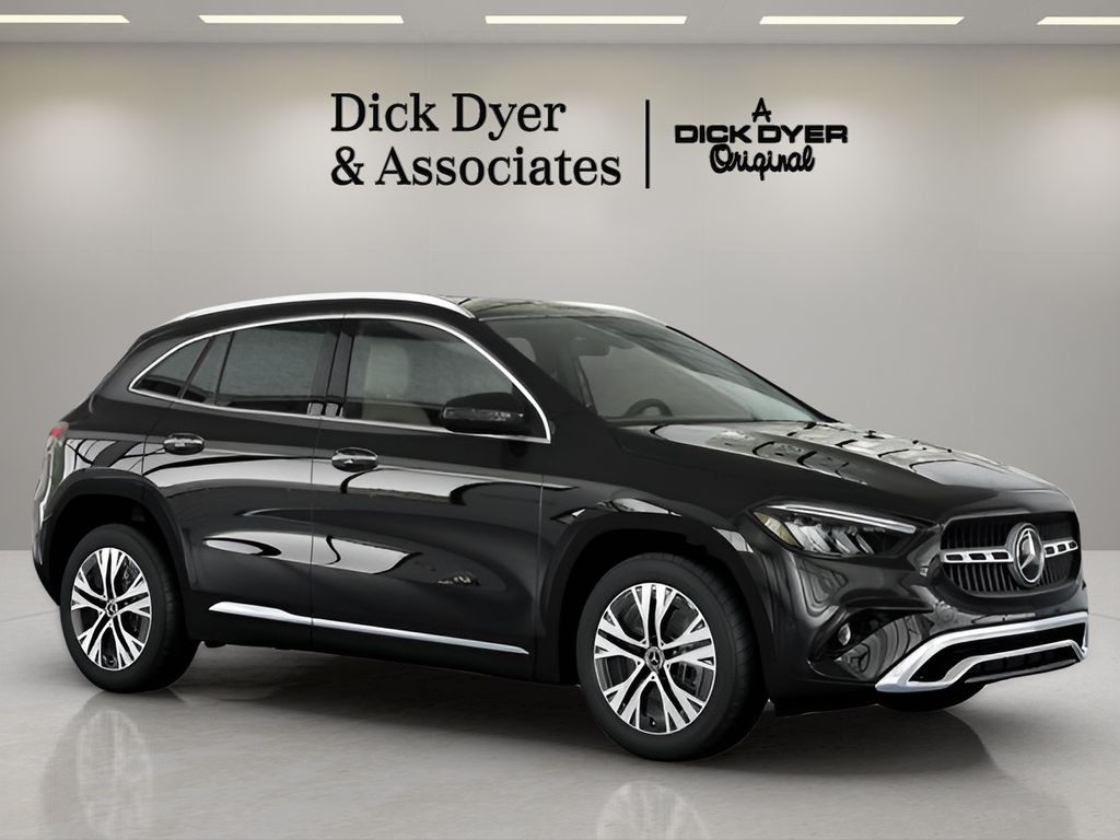 2026 Mercedes-Benz GLA