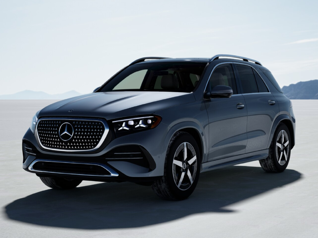 2027 Mercedes-Benz GLE