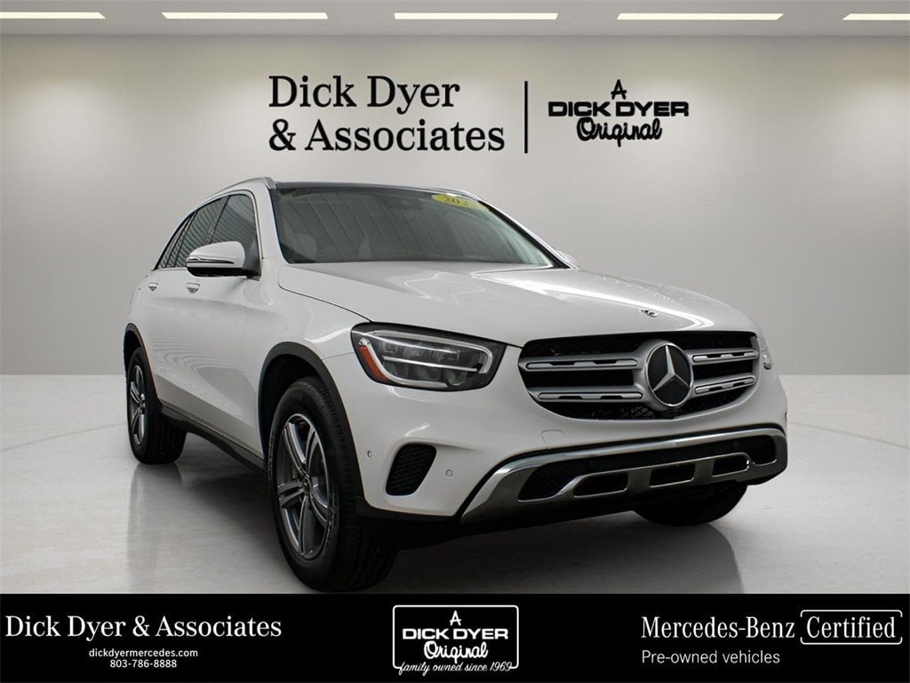 2022 Mercedes-Benz GLC 300