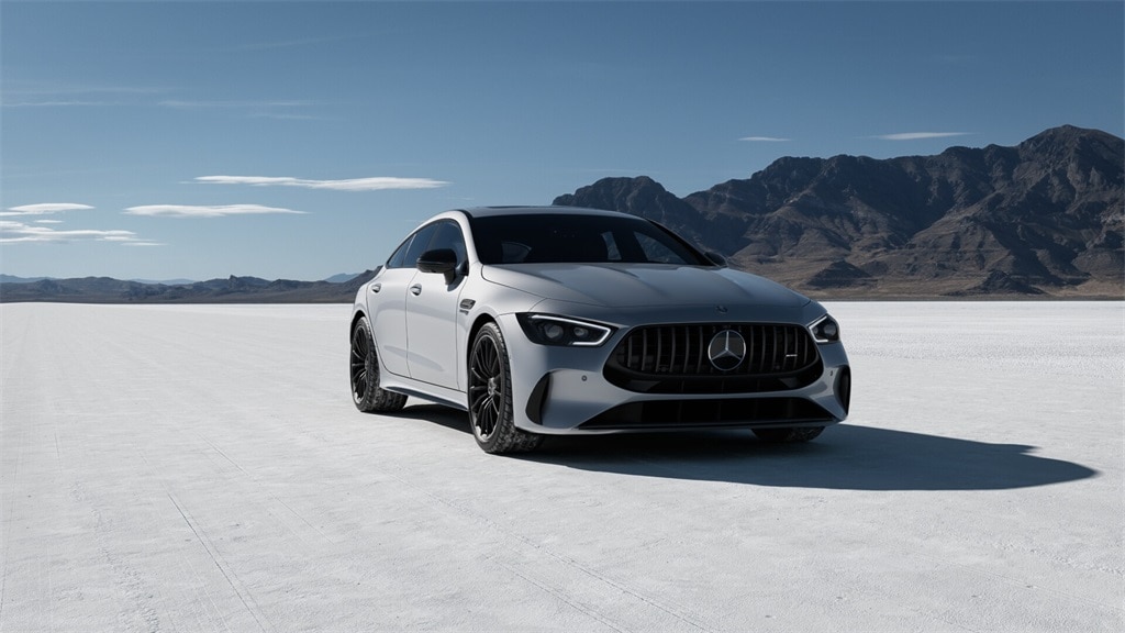 New 2026 Mercedes-Benz AMG® GT 63 Base Hatchback