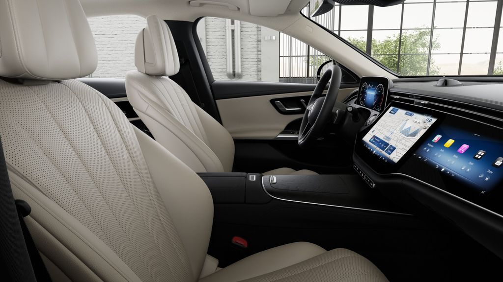 2026 Mercedes-Benz E-Class E350 - Photo 39