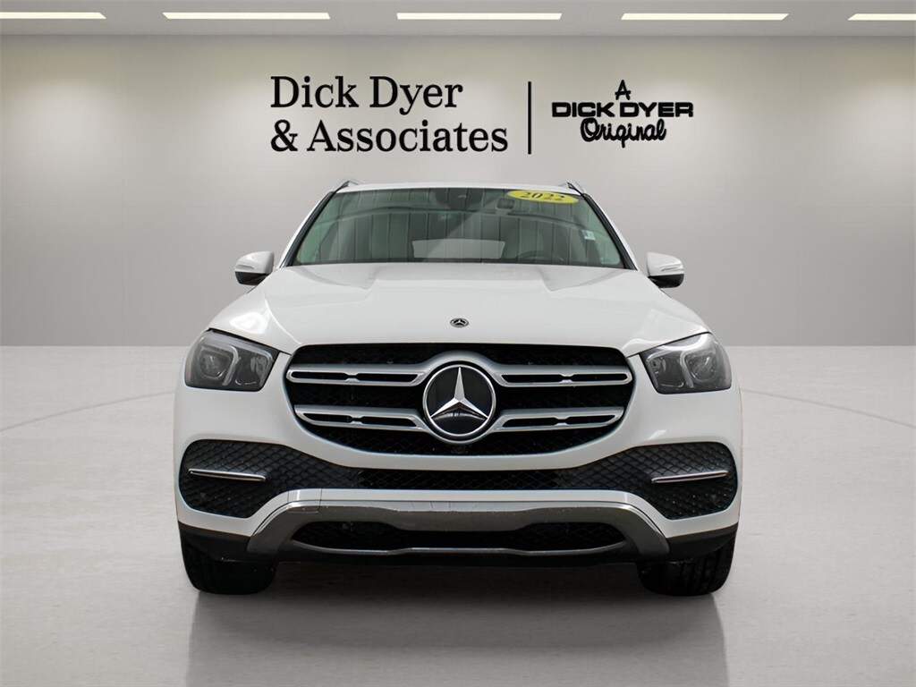 2022 Mercedes Benz GLE 350 photo 2