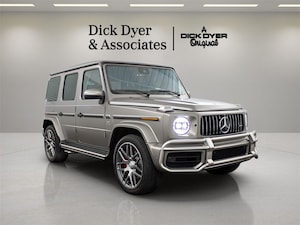 2024 Mercedes-Benz AMG G 63 4MATIC SUV