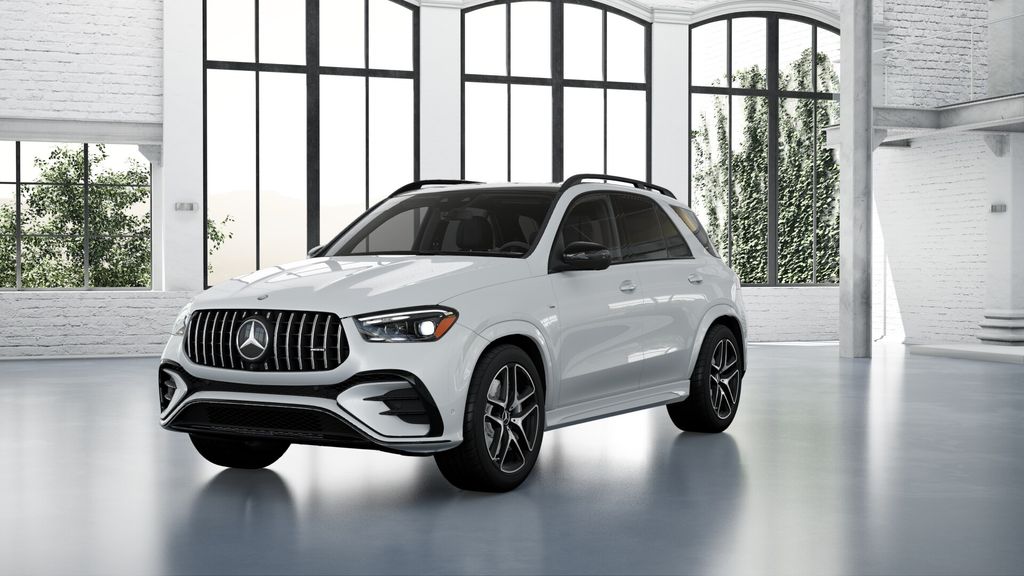 2026 Mercedes-Benz GLE AMG GLE 53 - Photo 35