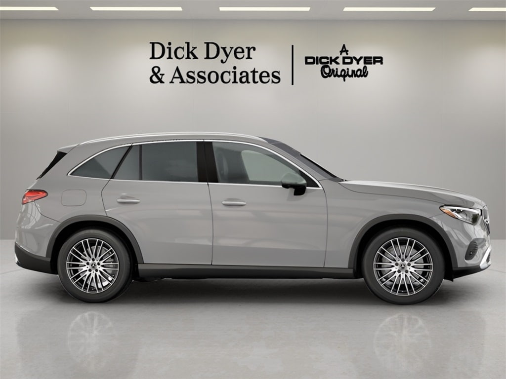 New 2026 Mercedes-Benz GLC GLC 300 SUV