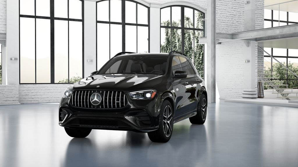 2026 Mercedes-Benz GLE AMG GLE 53 - Photo 36