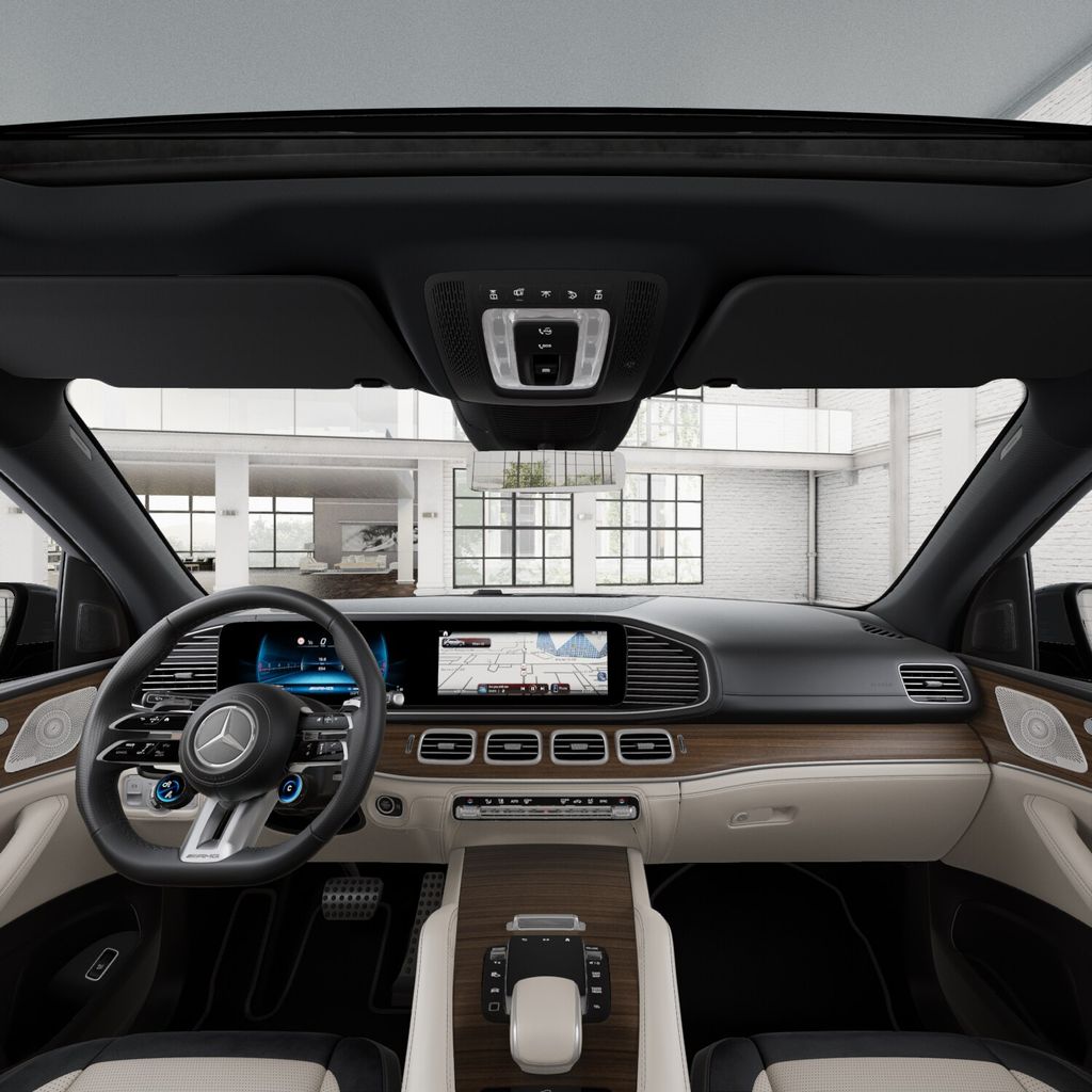 2026 Mercedes-Benz GLE AMG GLE 53 - Photo 42
