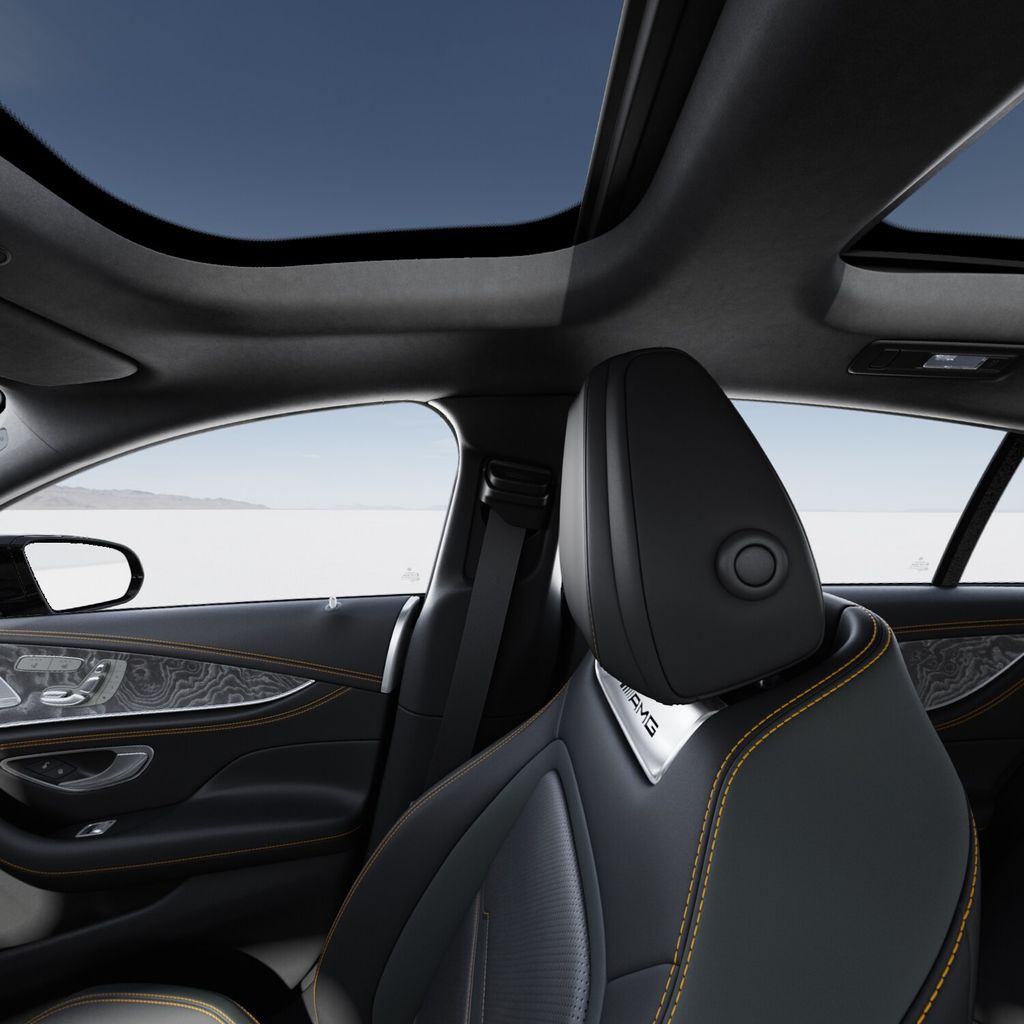 2026 Mercedes-Benz AMG GT 4-Door Coupe 53 - Photo 45