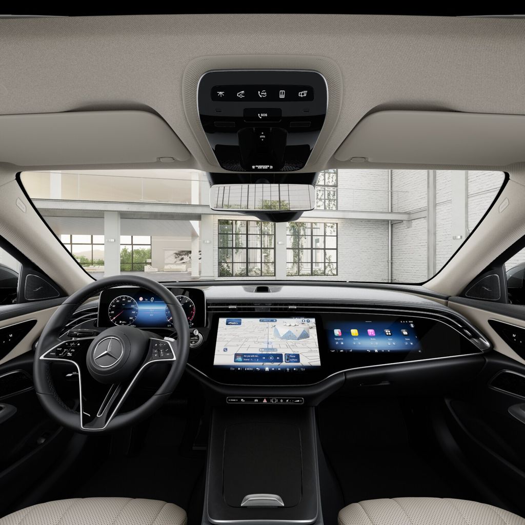 2026 Mercedes-Benz E-Class E350 - Photo 42