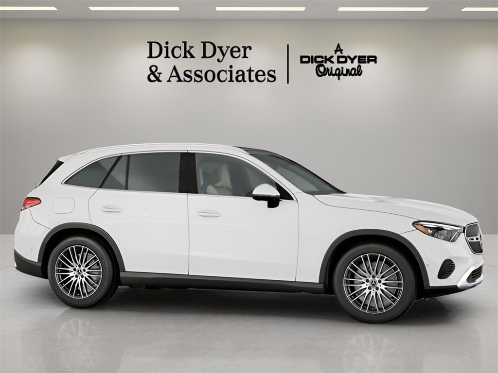 Certified 2025 Mercedes-Benz GLC 300 GLC 300 SUV