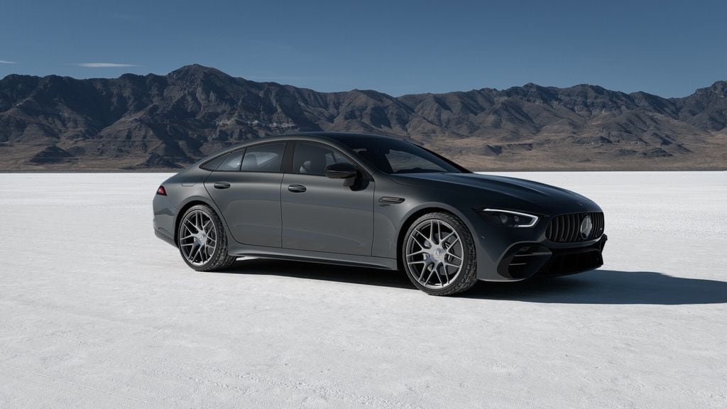 2026 Mercedes-Benz AMG GT 4-Door Coupe 53 - Photo 36